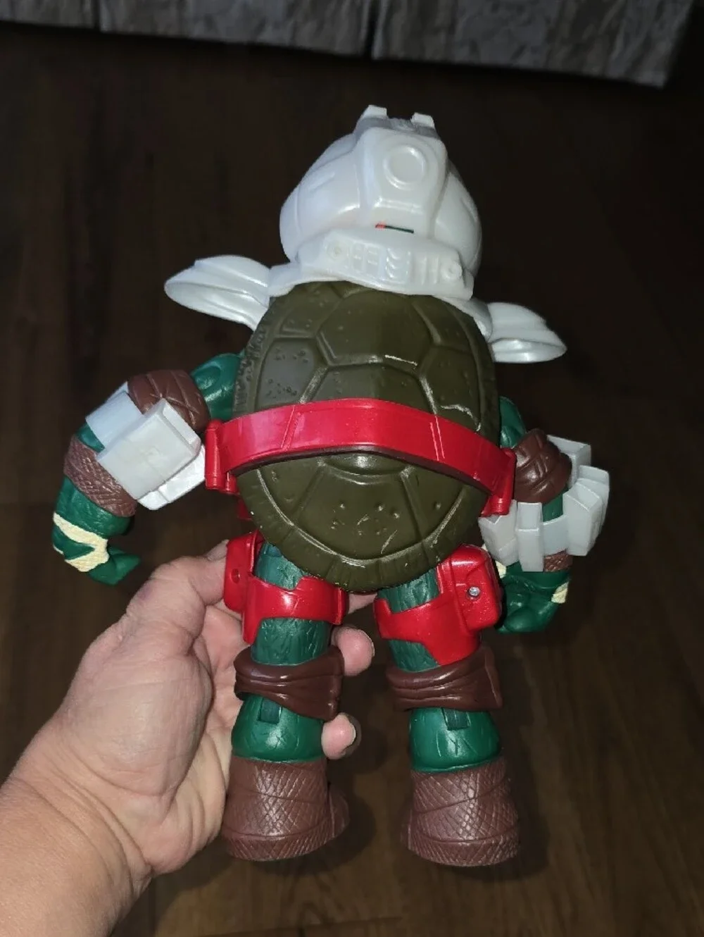 Teenage Mutant Ninja Turtles Raphael Action Figure-Dimension X